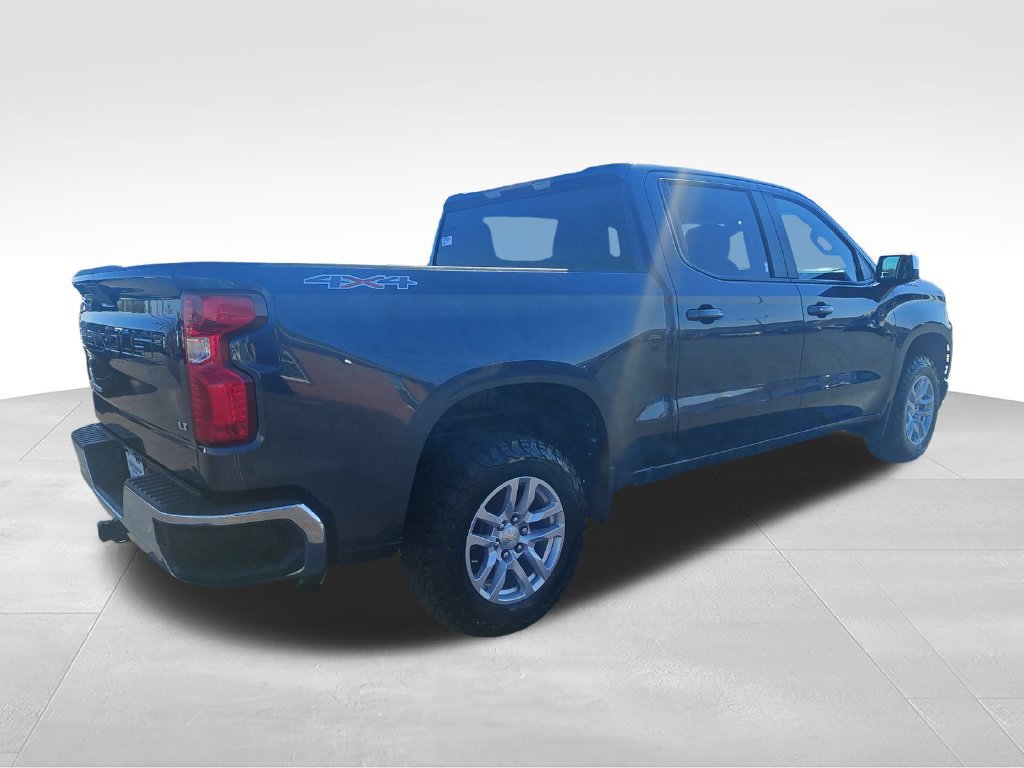 Used 2022 Chevrolet Silverado 1500 LT AWD/4WD image 5