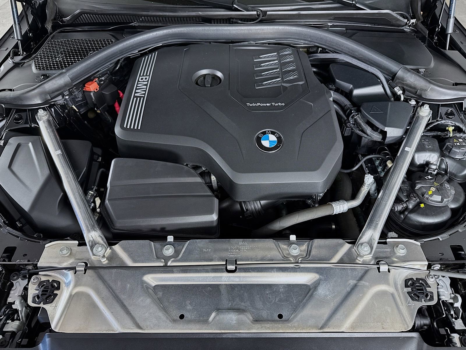 Certified 2023 BMW 430i Gran Coupe xDrive w/ M Sport Package image 32