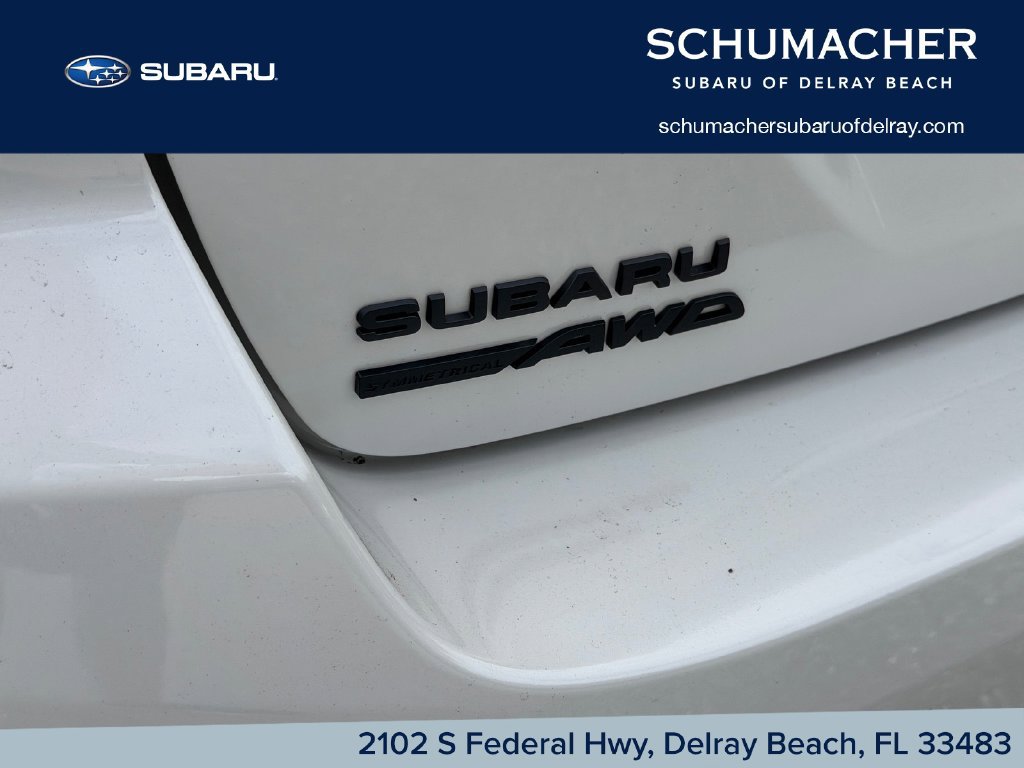 New 2026 Subaru Impreza 2.0i Sport AWD/4WD image 14