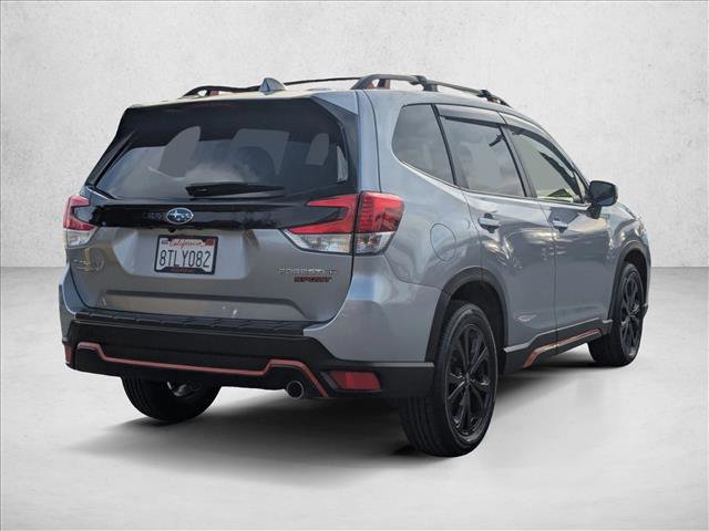 Used 2020 Subaru Forester Sport w/ Popular Package #2 image 4