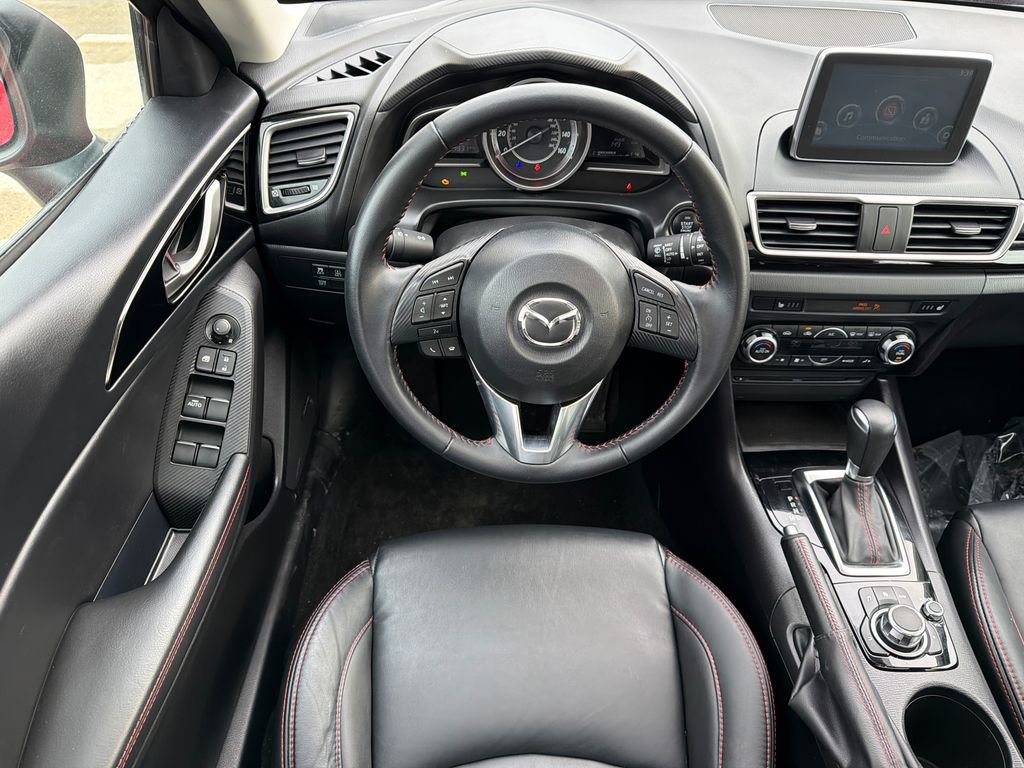 Used 2016 MAZDA MAZDA3 i Grand Touring image 18