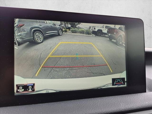 Used 2025 Lexus IS 350 F Sport w/ Accessory Package 2 RWD image 11