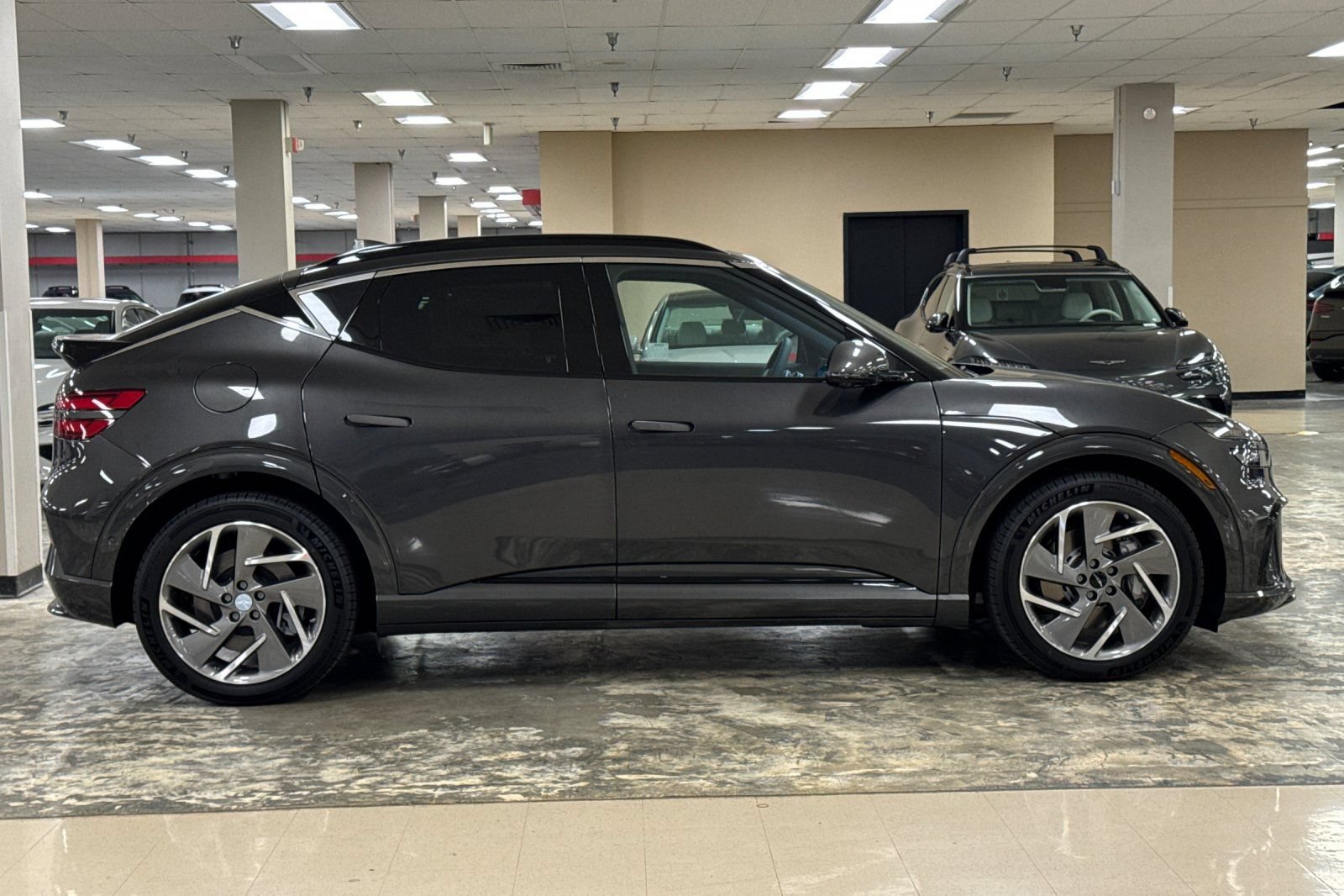 New 2026 Genesis GV60 Advance AWD/4WD image 3