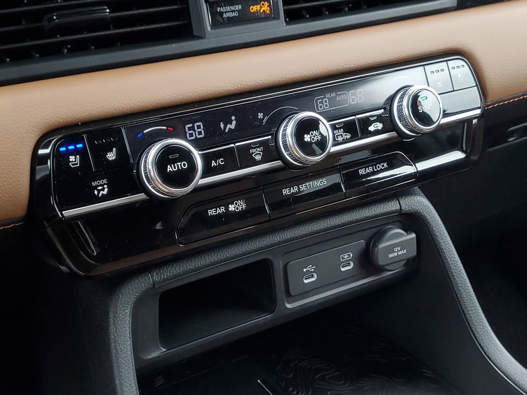 New 2026 Honda Passport TrailSport Elite image 25