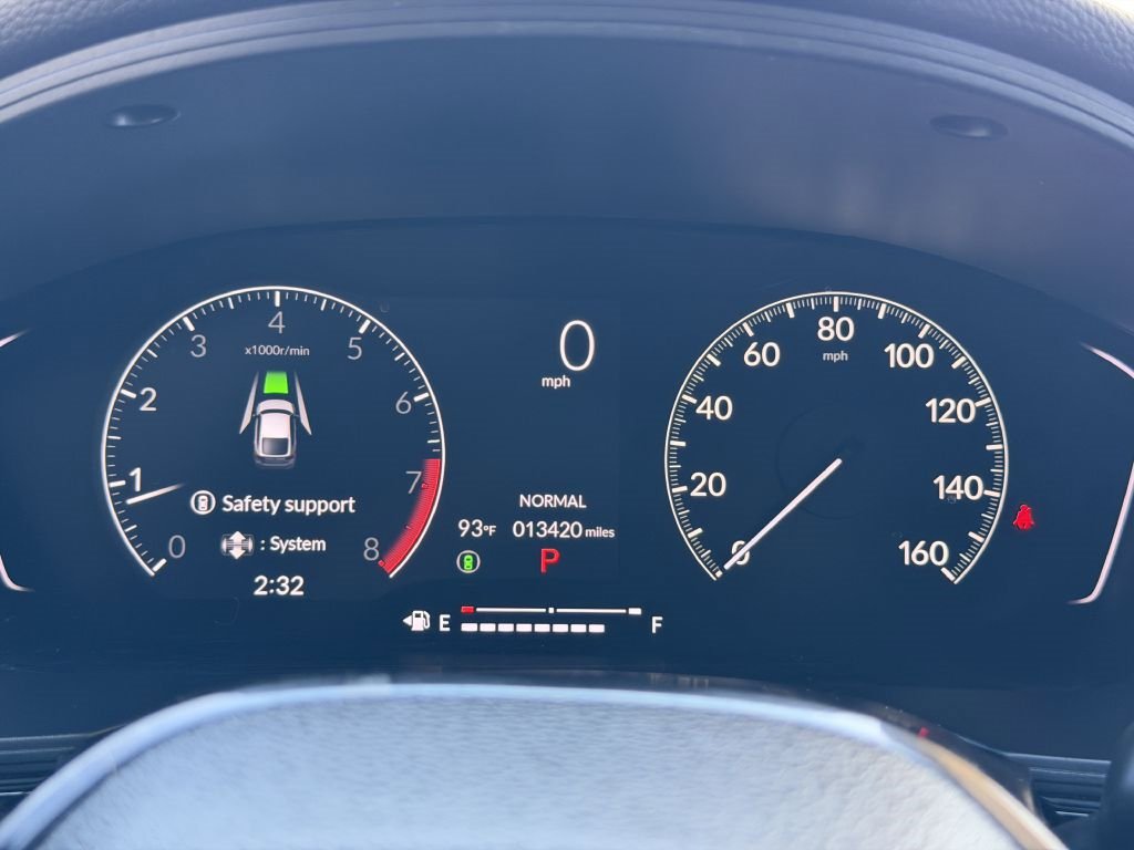 Used 2024 Honda Civic Sport image 14