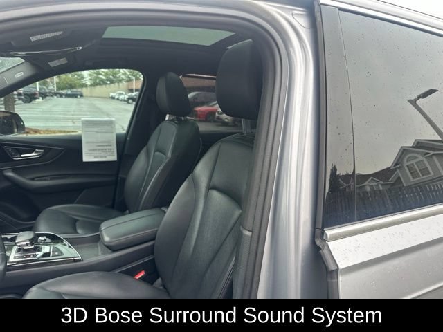 Used 2018 Audi Q7 3.0T Prestige AWD/4WD image 13