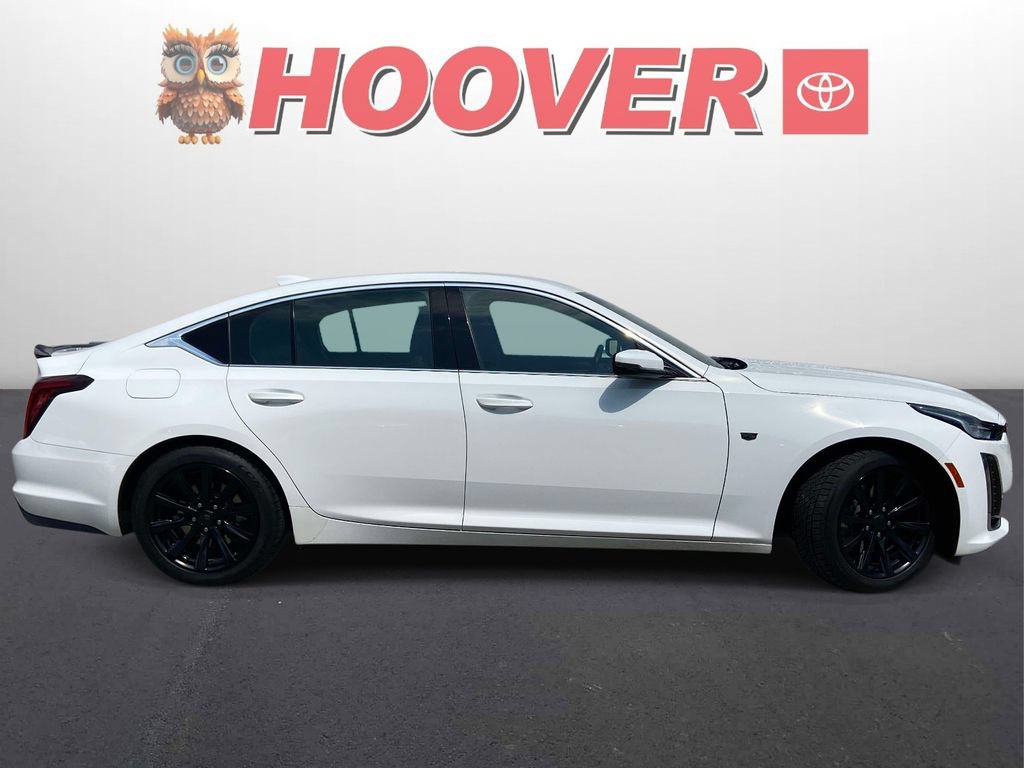Used 2020 Cadillac CT5 Luxury RWD image 2