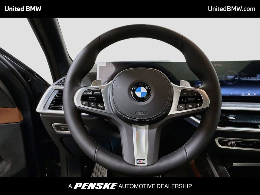 New 2027 BMW X7 xDrive40i w/ Executive Package AWD/4WD image 6