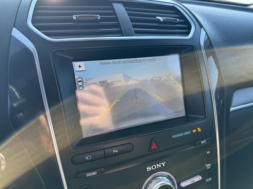 Certified 2019 Ford Explorer Sport w/ Equipment Group 401A image 26