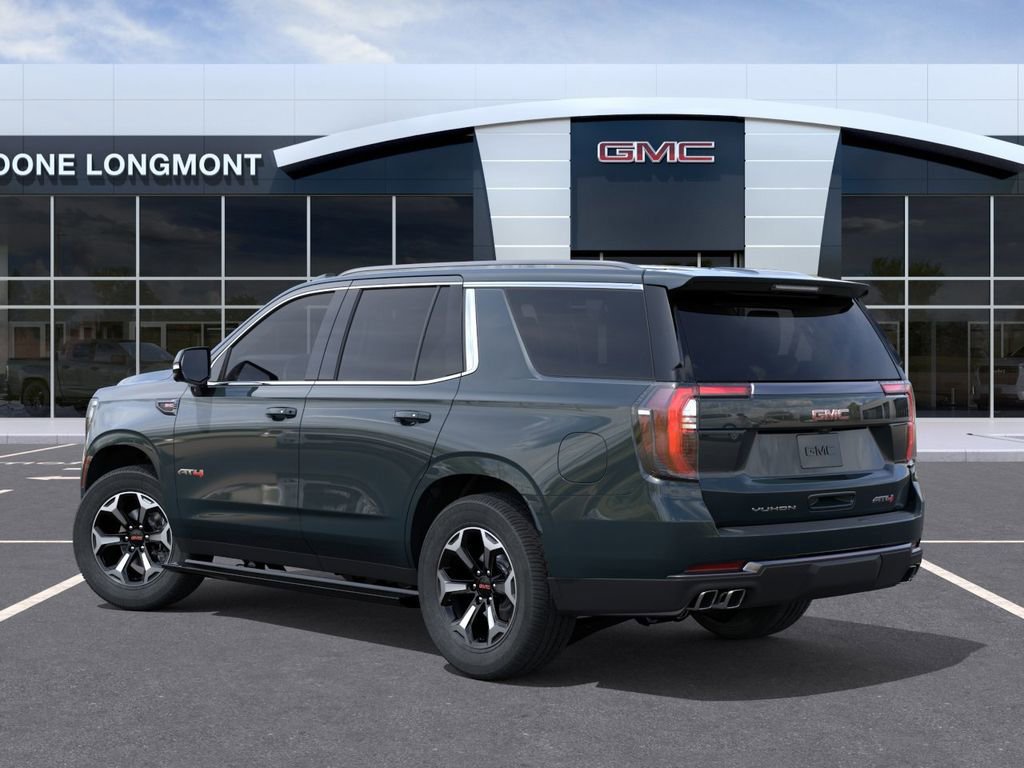 New 2026 GMC Yukon AT4 Ultimate AWD/4WD image 3