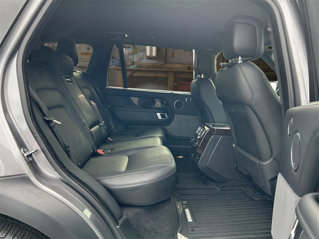 Used 2021 Land Rover Range Rover P525 Westminster Edition LWB image 18