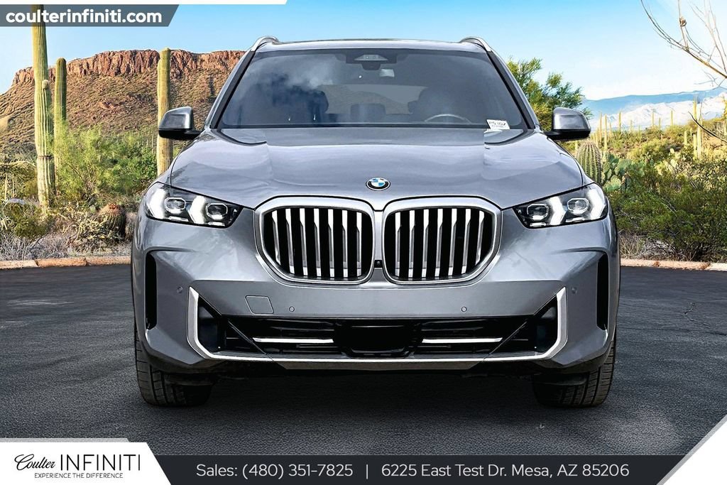 Used 2024 BMW X5 sDrive40i RWD image 3