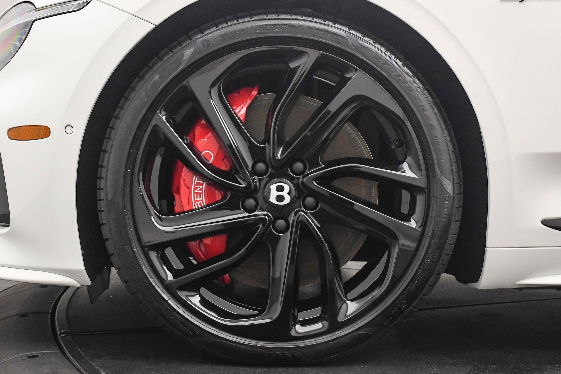 New 2025 Bentley Continental GT Speed AWD/4WD image 6
