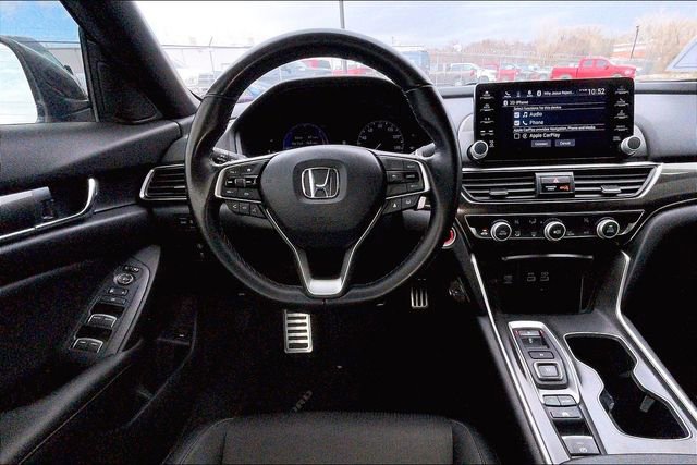 Used 2022 Honda Accord Sport image 5