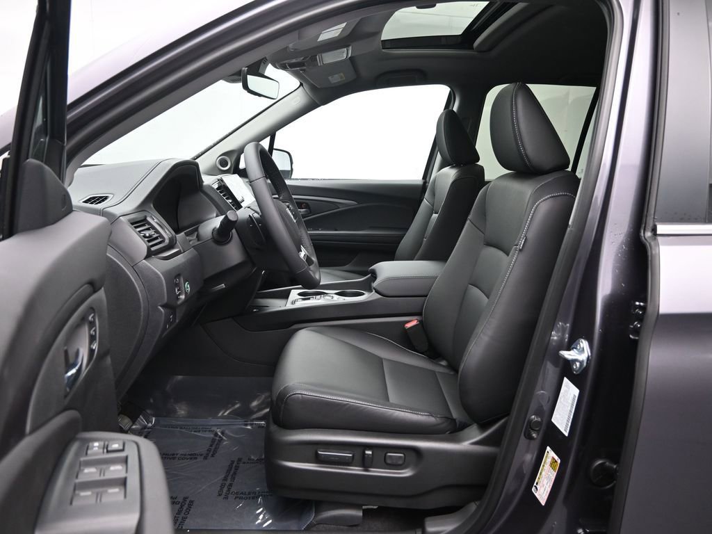 New 2026 Honda Ridgeline RTL image 21