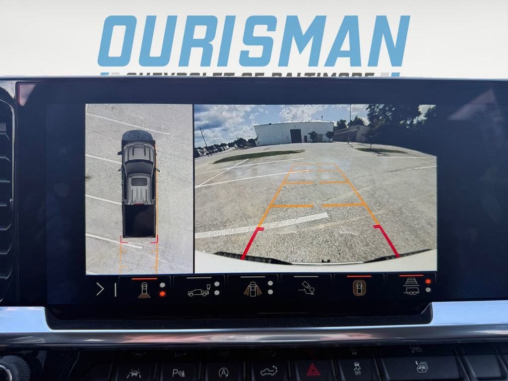 New 2025 Chevrolet Silverado 1500 LTZ w/ Technology Package image 20