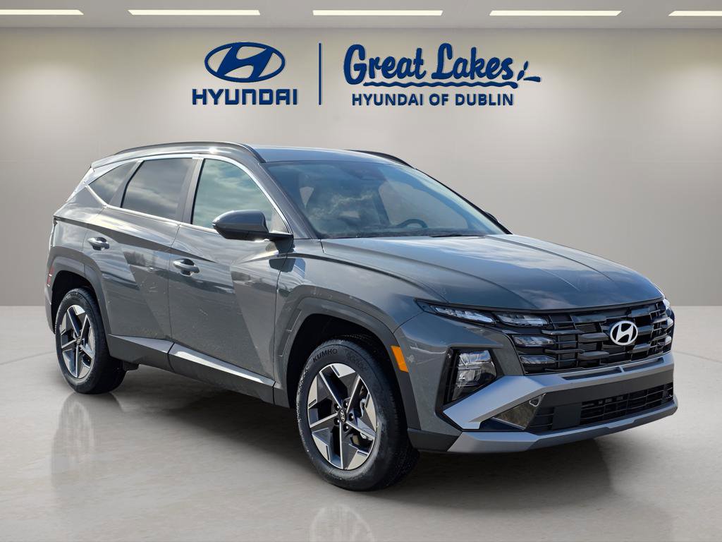 New 2026 Hyundai Tucson SEL AWD/4WD image 7