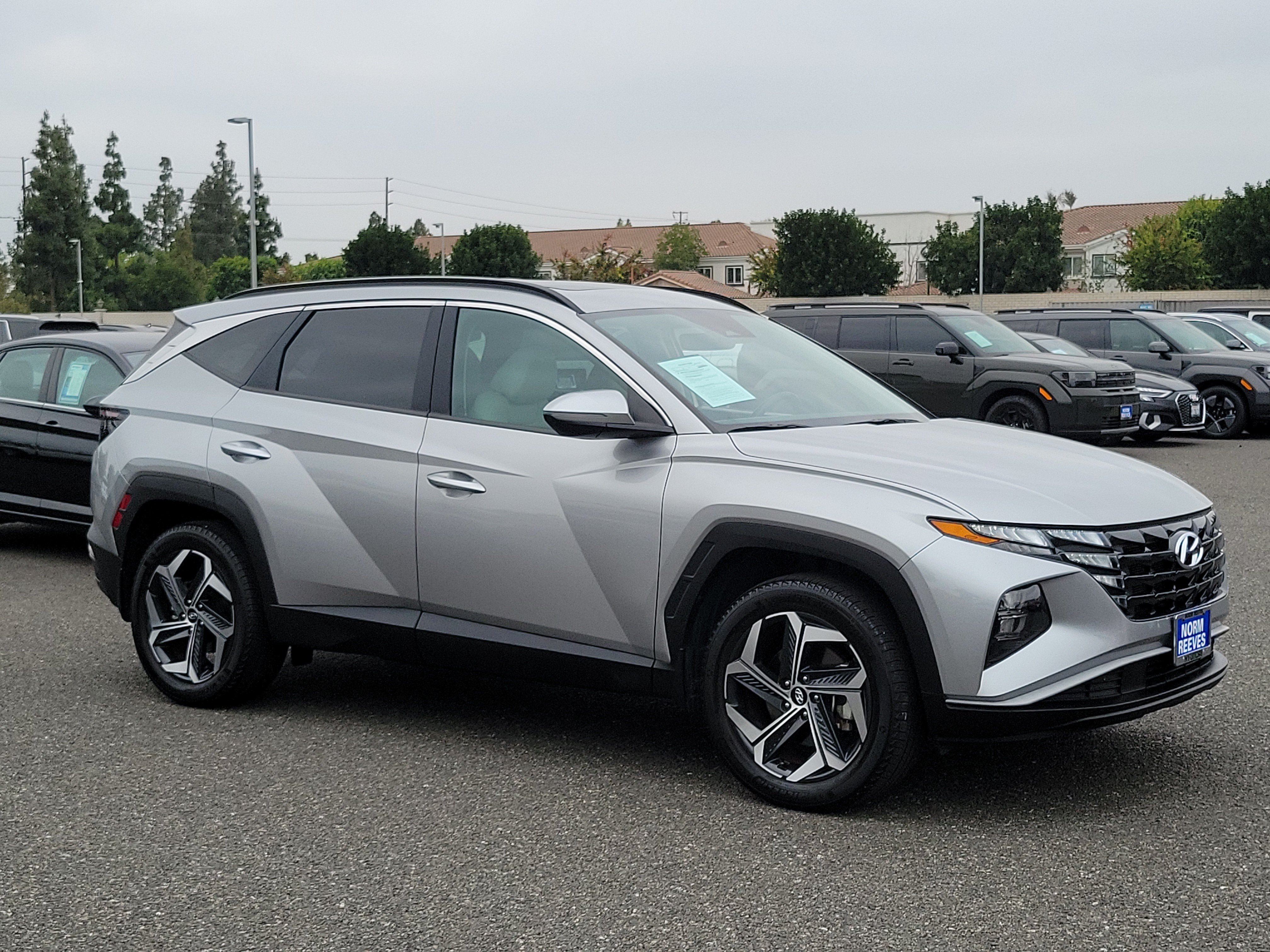 Certified 2023 Hyundai Tucson SEL w/ Convenience Package AWD/4WD image 27