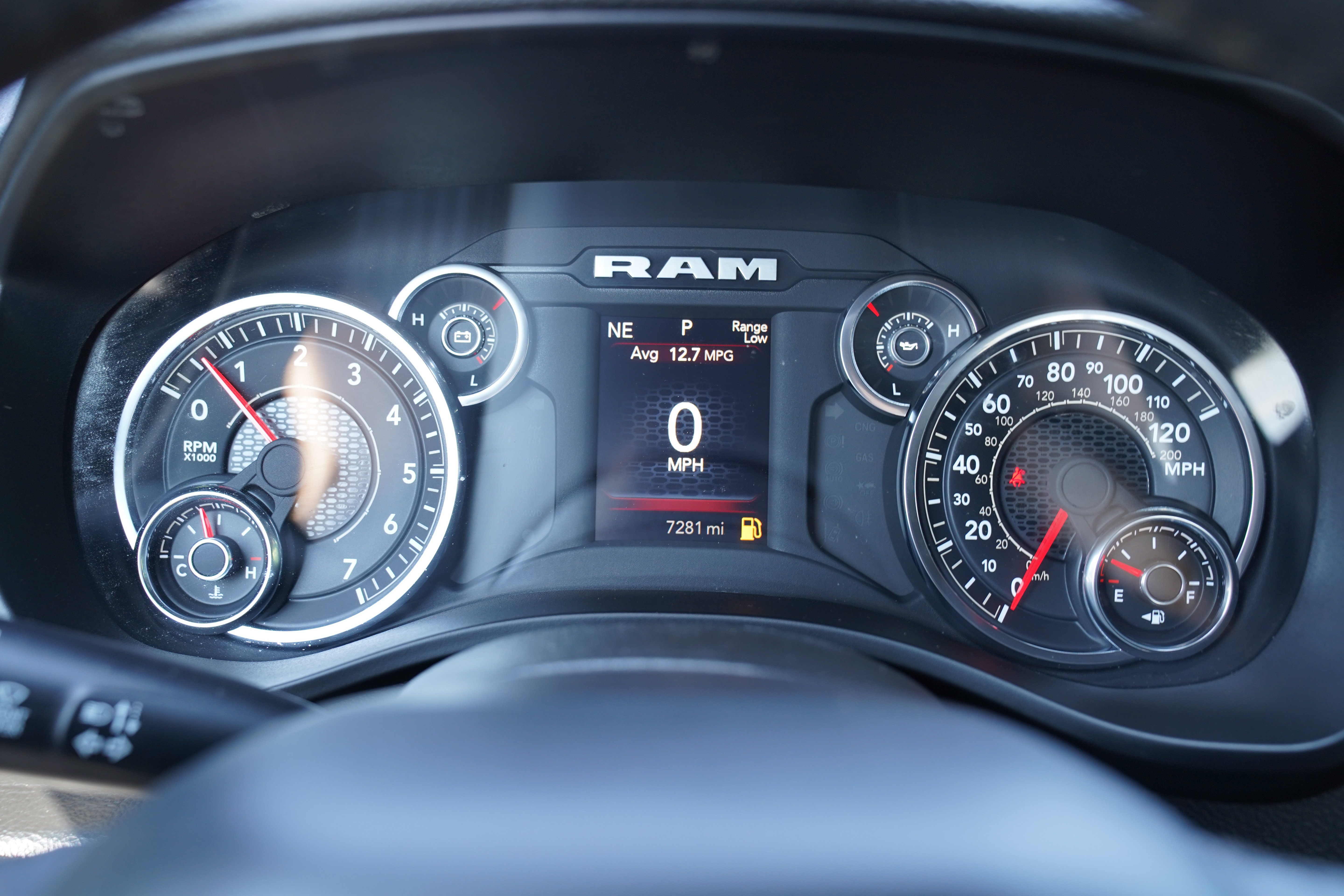 Used 2025 RAM 1500 Big Horn AWD/4WD image 20