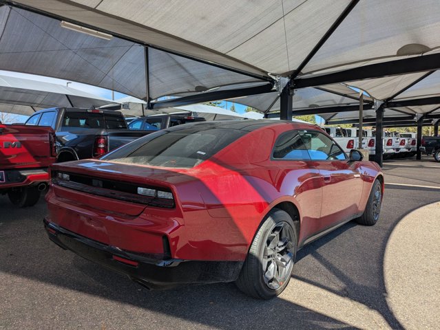 New 2026 Dodge Charger R/T w/ Blacktop Package AWD/4WD image 2