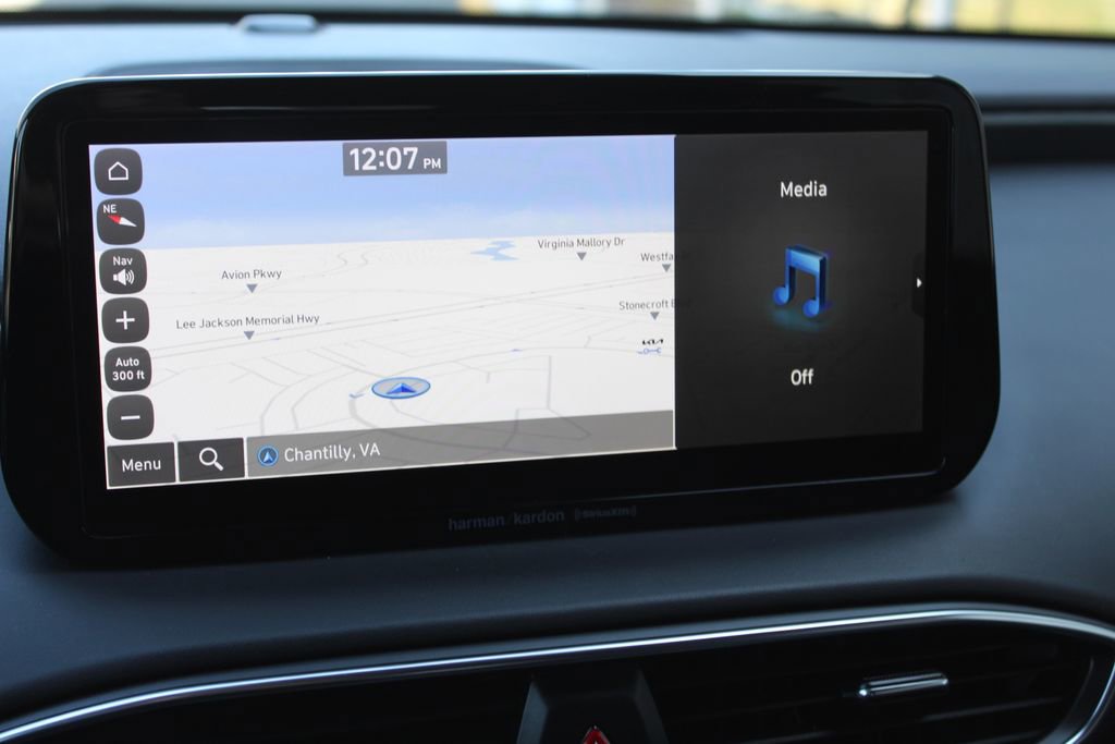 Used 2022 Hyundai Santa Fe Limited image 20