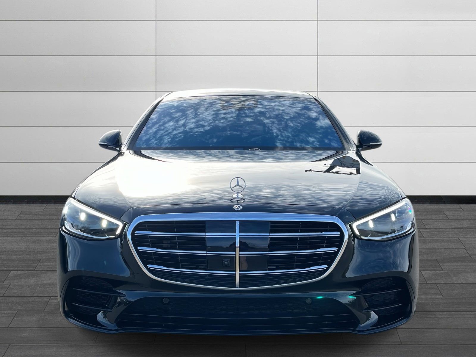 Certified 2022 Mercedes-Benz S 580 4MATIC Sedan image 8