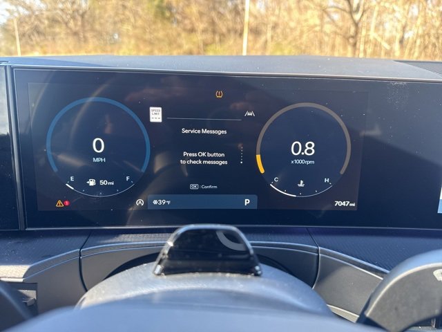 Used 2025 Hyundai Santa Fe Calligraphy image 27