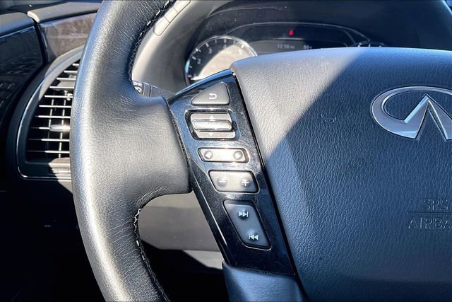 Used 2024 INFINITI QX80 Luxe AWD/4WD image 10