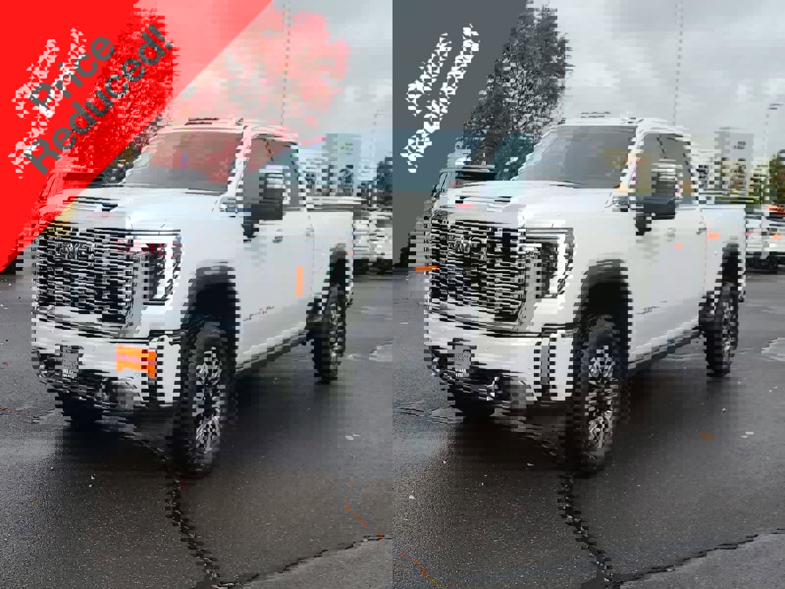 Used 2024 GMC Sierra 3500 Denali w/ Denali Reserve Package