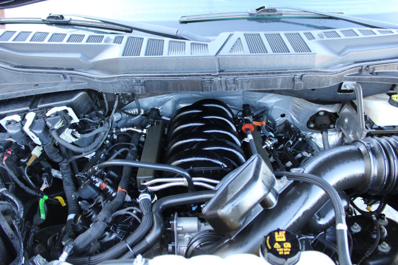 Used 2023 Ford F150 XL w/ STX Appearance Package image 43