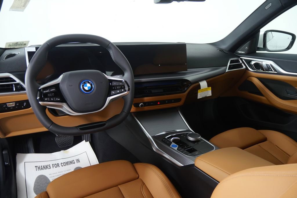 New 2026 BMW i4 xDrive40i w/ Premium Package image 18