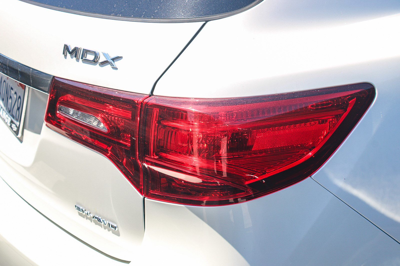 Used 2017 Acura MDX w/ Technology Package AWD/4WD image 15