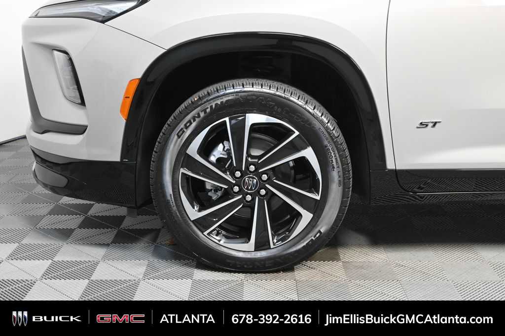 New 2026 Buick Enclave Sport Touring w/ Power Package image 35