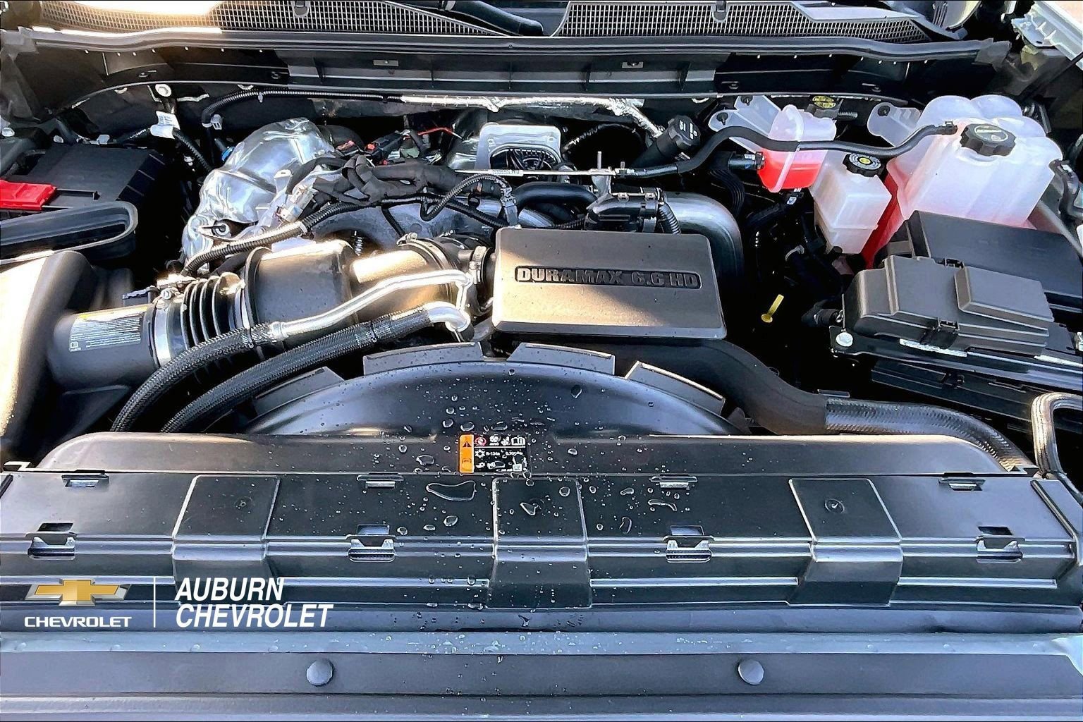 New 2026 Chevrolet Silverado 2500 LTZ w/ LTZ Plus Package AWD/4WD image 11