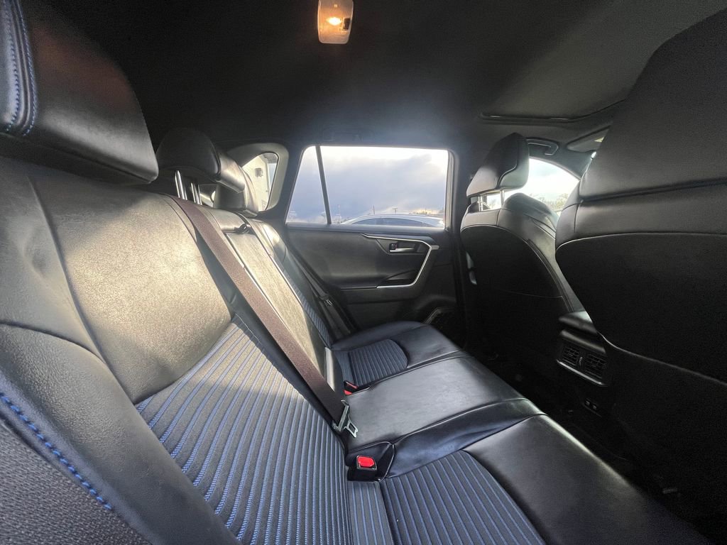 Used 2020 Toyota RAV4 XSE w/ All Weather Liner Package image 34