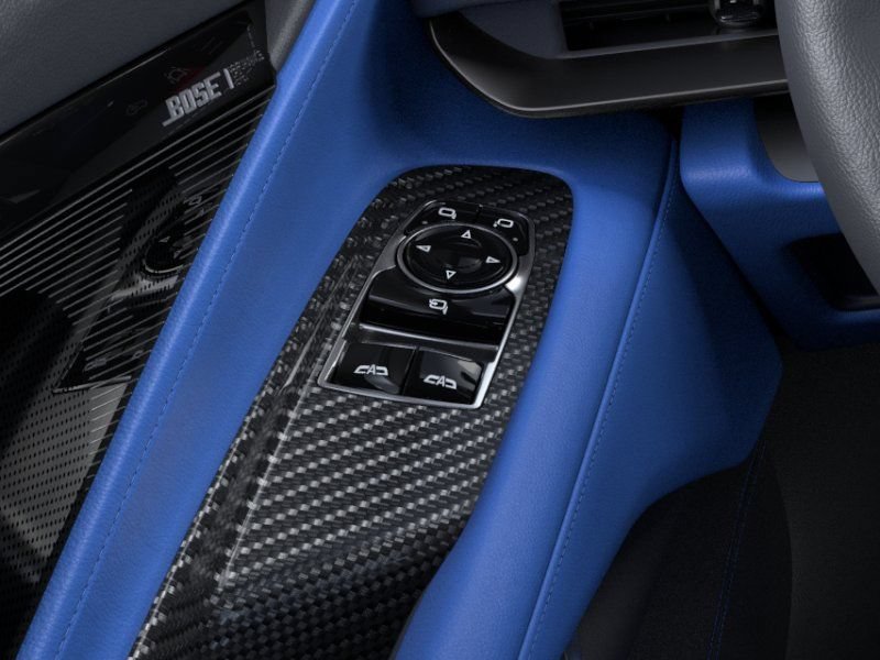 New 2027 Chevrolet Corvette Z06 w/ Stealth Interior Trim Package RWD image 24