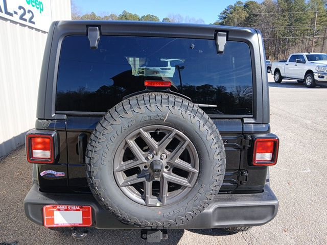 New 2026 Jeep Wrangler Unlimited Sport AWD/4WD image 4