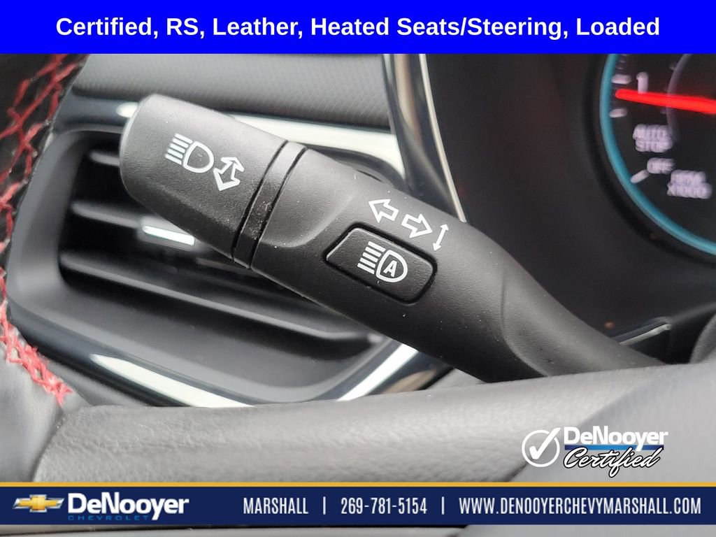 Used 2024 Chevrolet Equinox RS image 15