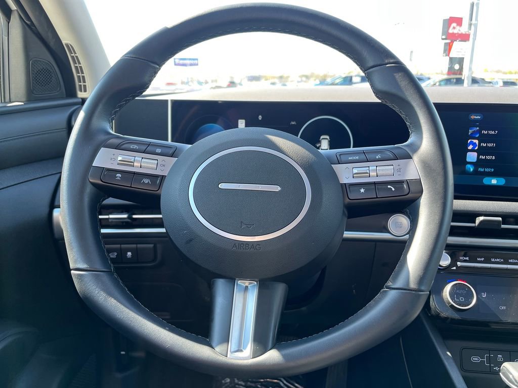 Used 2025 Hyundai Tucson SEL image 39