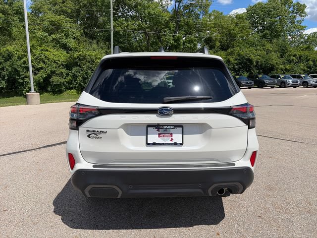 Used 2025 Subaru Forester Limited w/ Popular Package #2 AWD/4WD image 6
