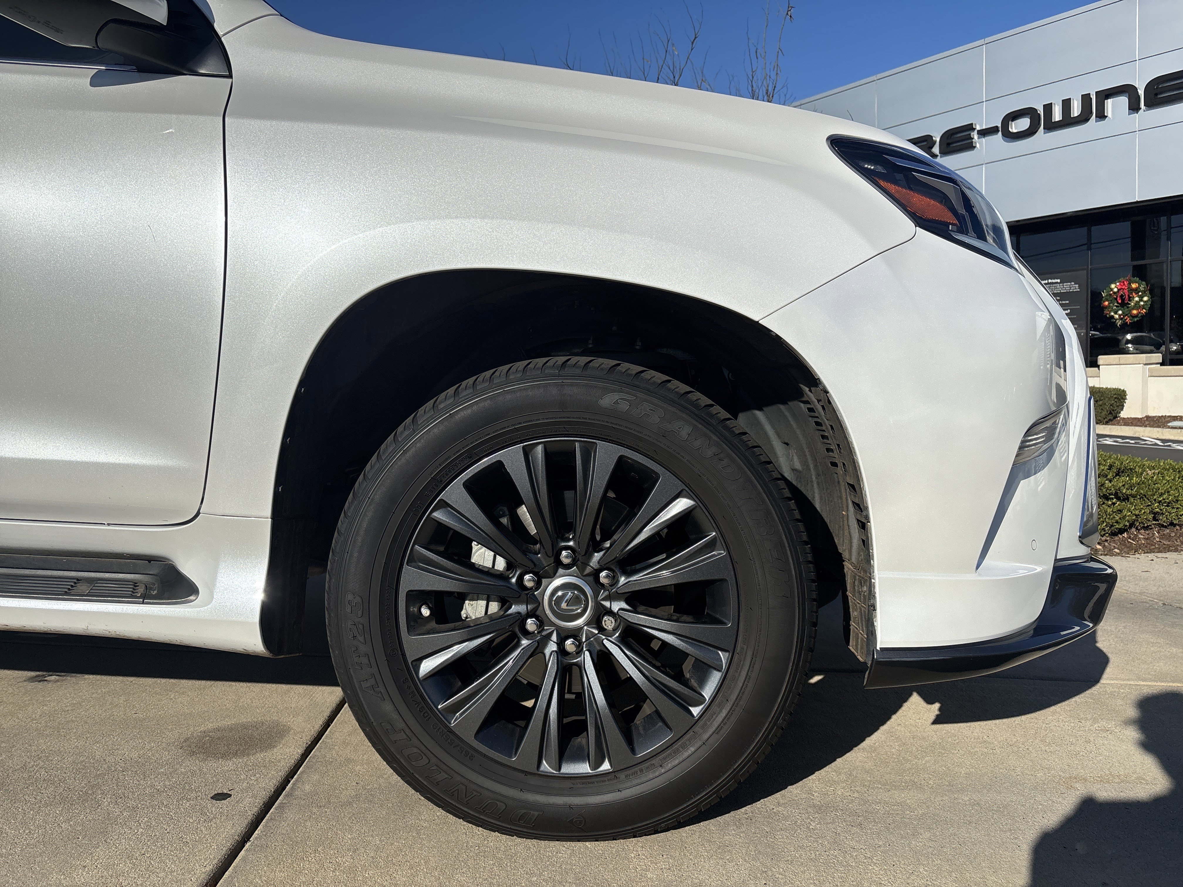 Certified 2023 Lexus GX 460 Premium image 13
