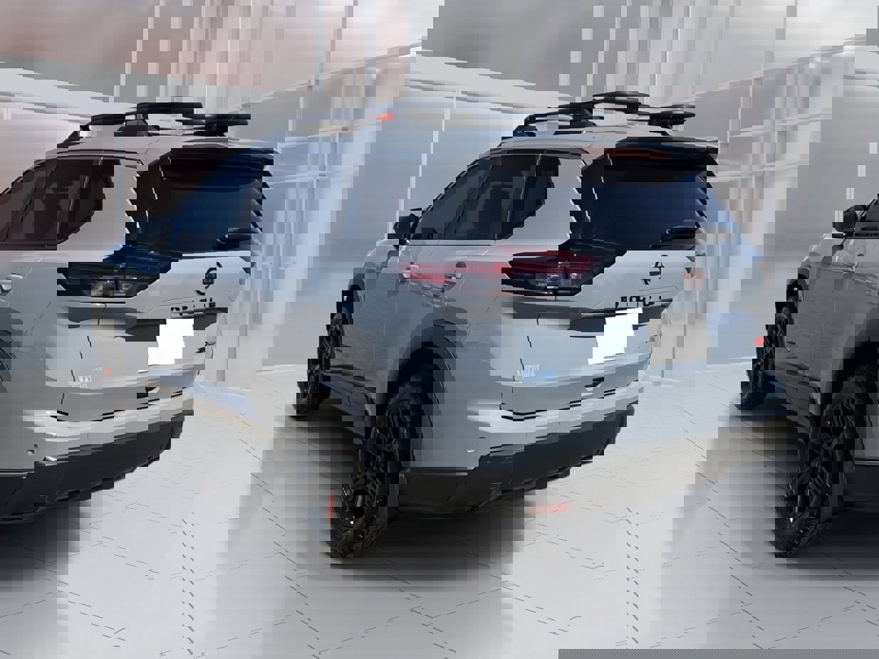 New 2026 Nissan Rogue SV image 3