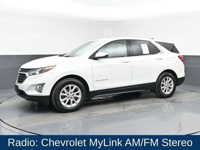 Used 2018 Chevrolet Equinox LT FWD image 10
