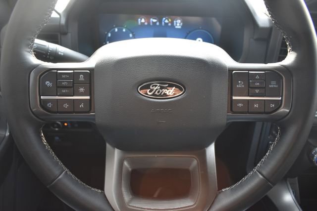 Used 2024 Ford F150 XLT w/ Equipment Group 302A MID image 21