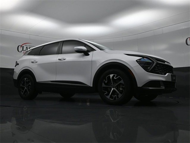 Used 2024 Kia Sportage EX image 29