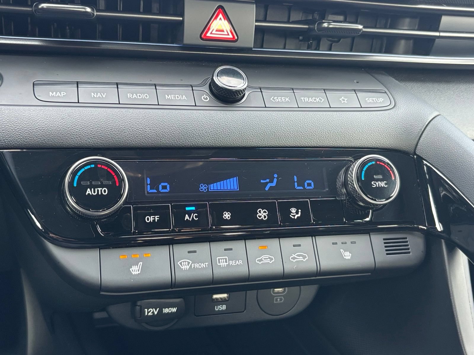 Certified 2026 Hyundai Elantra N FWD image 23
