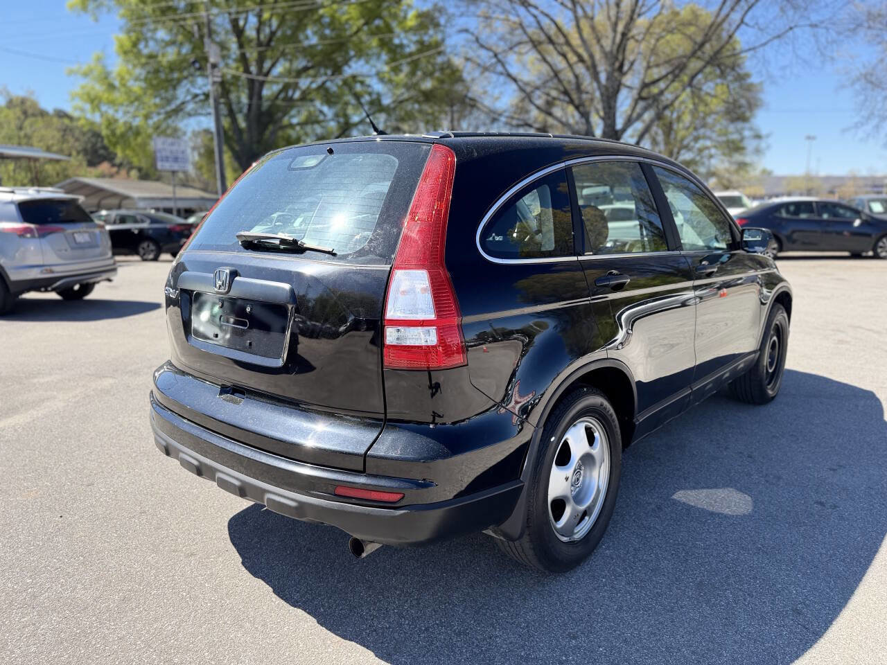 Used 2010 Honda CR-V LX image 5