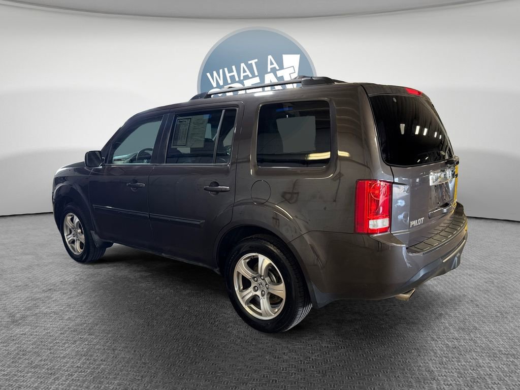 Used 2012 Honda Pilot EX-L image 6