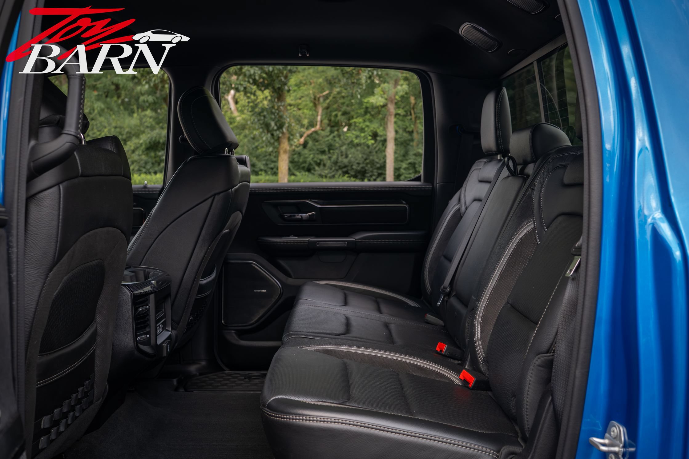 Used 2022 RAM 1500 TRX w/ TRX Level 1 Equipment Group AWD/4WD image 45