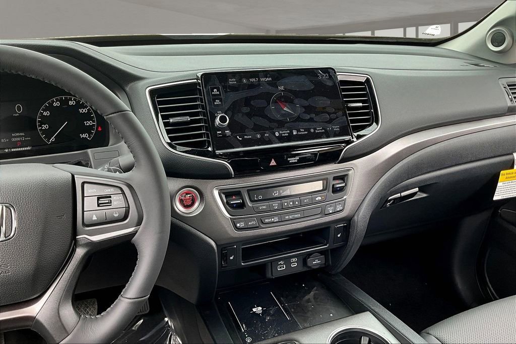 New 2026 Honda Ridgeline RTL image 6